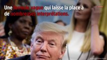 Accusé de paresse, Donald Trump assure travailler dur