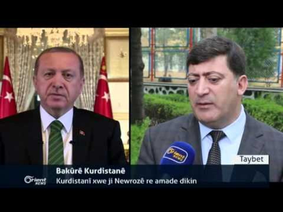 Kurdistanî xwe ji Newrozê re amade dikin