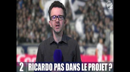 Les 3 points après la défaite à Paris I Girondins