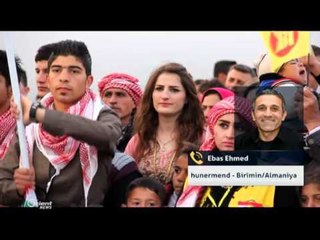 Newroz Roja aştî û azadiya gelê Kurde