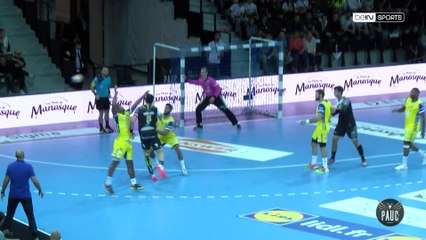 ITW de Iosu GONI avant le match contre Pontault-Combault