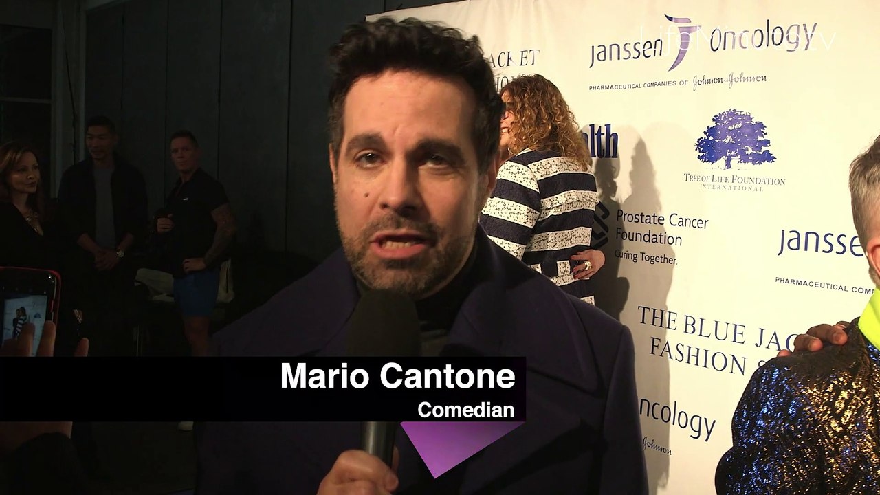 Ryan Eggold, Mario Cantone, Nigel Barker and Others Walk the Runway for Prostate Cancer Awareness