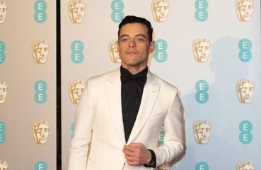 Rami Malek praised British 'musical heritage' in BAFTAs speech