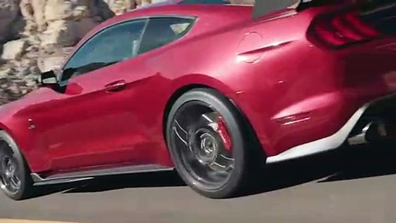 2020 FORD MUSTANG SHELBY GT500