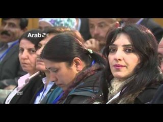 Sûriya Demokratîk pênasînê bi Federaliyê dike
