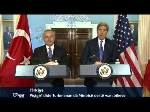 HSDê hejmarek navçeyên nû derdora Dêra Zorê kontrol kirin