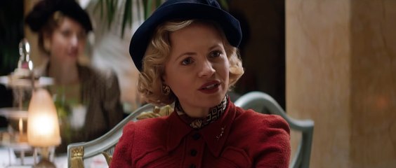 La Conseguenza - Keira Knightley, Alexander Skarsgård, Jason Clarke