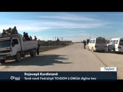 AVA mangirtinek bo yekrêziya Kurdî lidar dixe