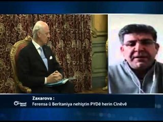 Zîwer Umer - Şirovkarê Siyasî - Bûksel