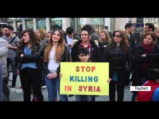 Revenda kurd li Elmanya doza Sûriyeke federal dike