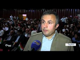 Li Hewlêr Beşek ji xwendekarên rojava derbas zanîngehê bûn