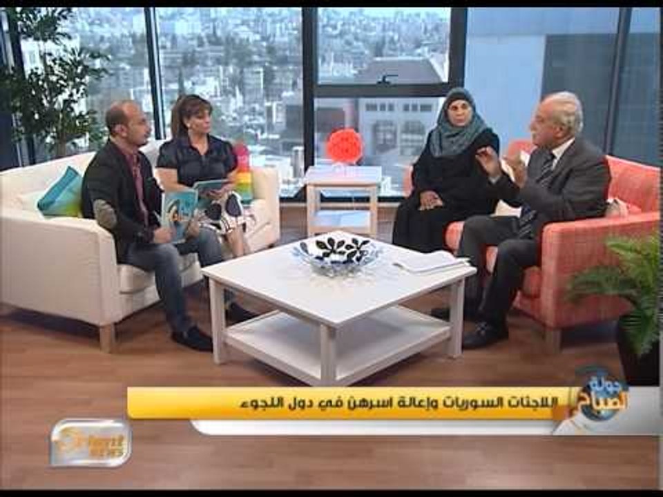 اللاجئات السوريات وإعالة اسرهن في دول اللجوء
