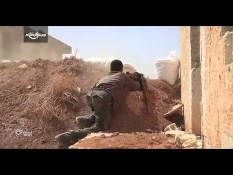 Di navbera Artêşa Azad û DAIŞê de şer derket