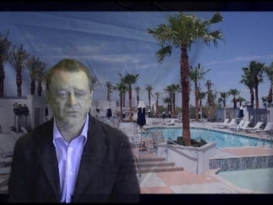 January 2008 Las Vegas Luxury High Rise Report