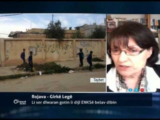 Zeyneb Cimo - şirovakara siyasî ji Parîsê