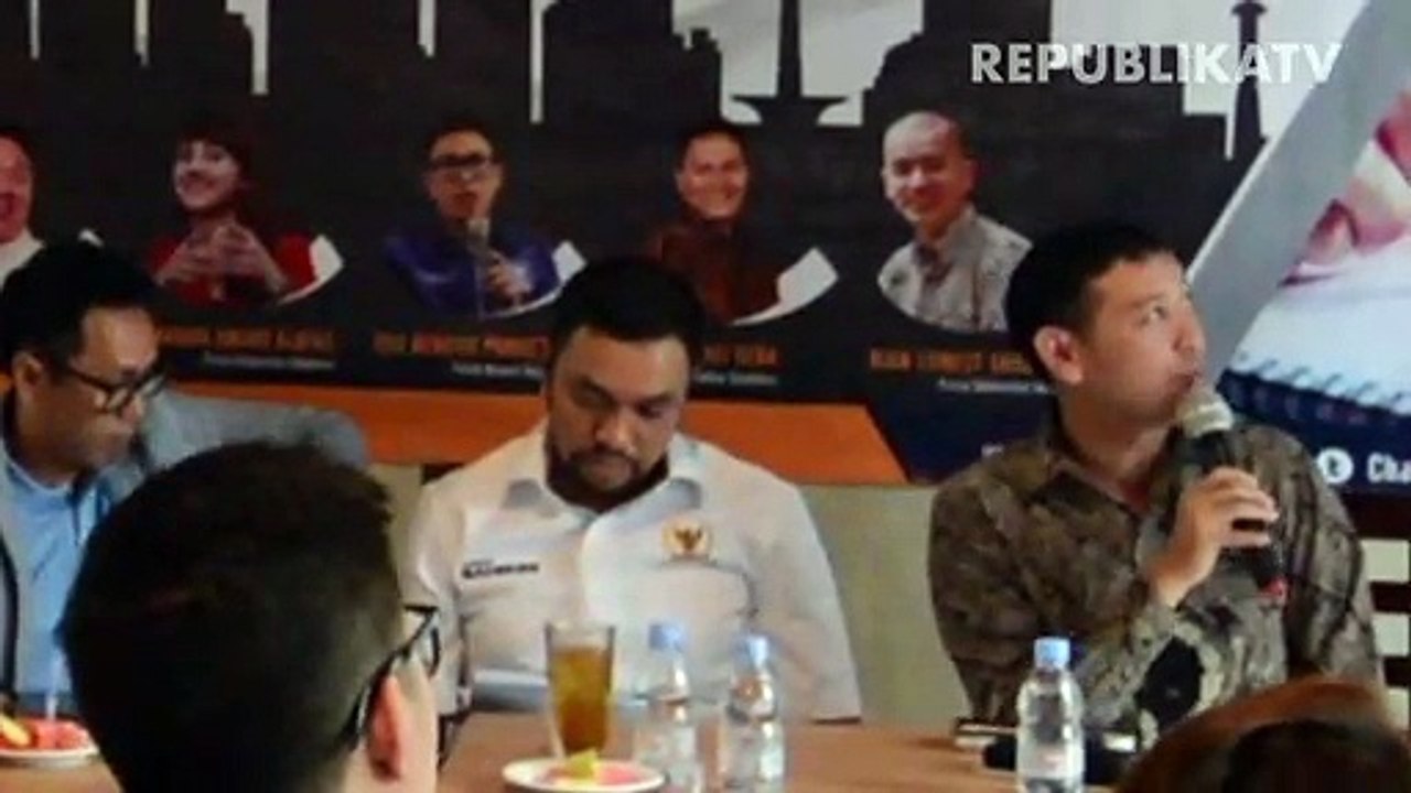 'Tokoh Agama Berpengaruh dalam Pilihan Politik Seseorang'