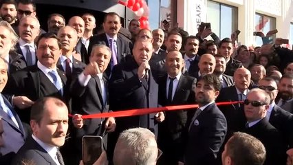 Cumhurbaşkanı Erdoğan: "Sigara Bir İntihar Vesilesidir"