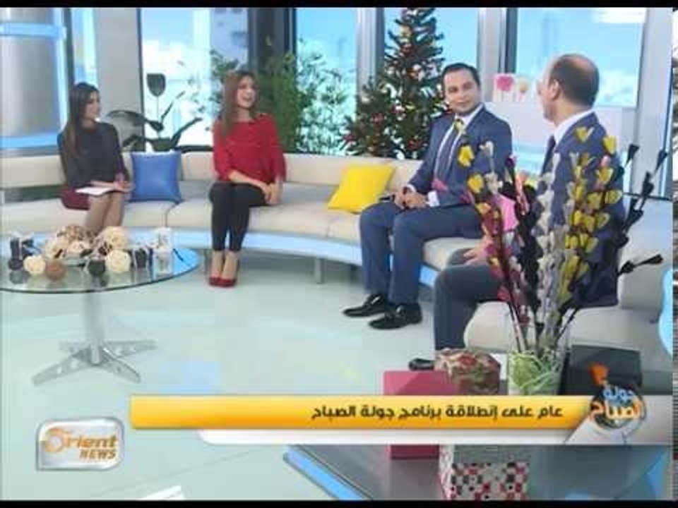 عام على إنطلاقة برنامج جولة الصباح ..والجانب المشرق من حياة السوريين | جولة الصباح