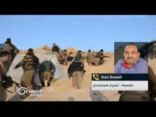 Xizir Domelî - şirovkarê siyasî û lêkolîner di karûbarên nakokiyan de - Hewlêr