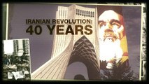 Iran marks 40th anniversary of Islamic revolution