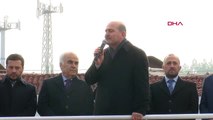 İçişleri Bakanı Süleyman Soylu, Nallıhan İlçesindeki Seçim Bürosu Açılışında Konuştu-5