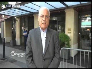 Fûad Elîko - endamê şandeyê Kurdî bo danûstandinan - Cinêv