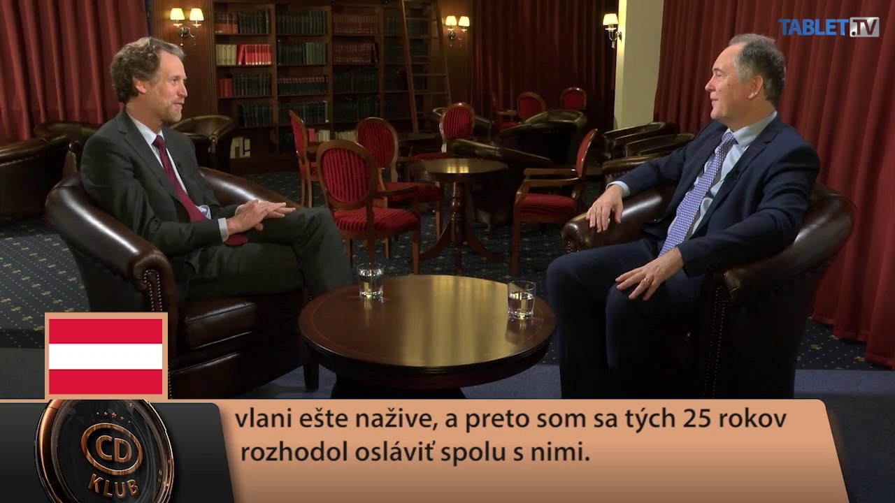 CARL: Najťažšie bolo vzbudiť záujem Rakúšanov o život na Slovensku