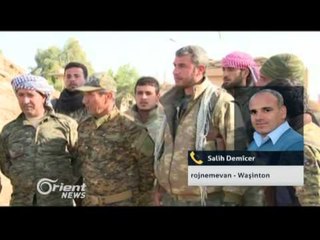 Salih Demîcer - rojnemevan - Waşinton