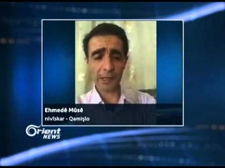 Ehmedê Mûsê - nivîskar - Qamişlo