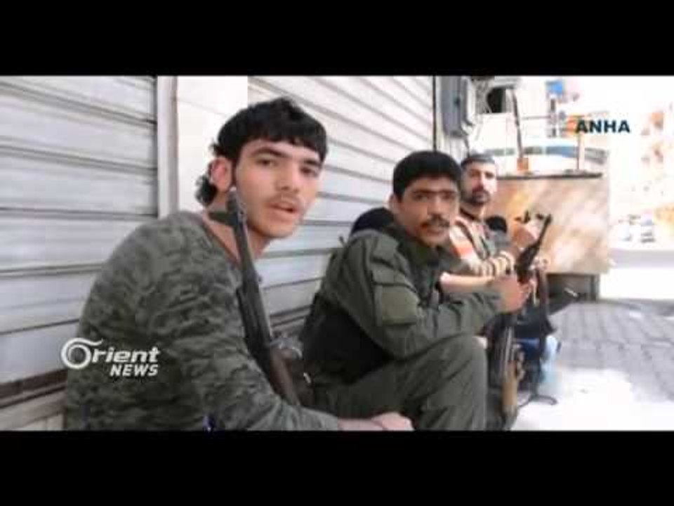 Li Qamişlo 45 endamên rêjîmê xwe radestî hêzên Kurdî dikin