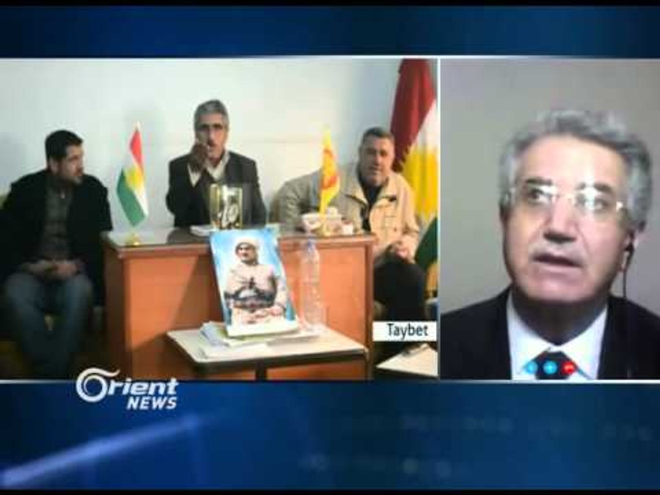 Mihemed Isma`îl - serkirde di PDK-Sê - Qamişlo