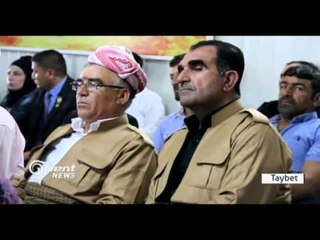 Li Domîz roja rojnemegeriya Kurdî bibîr tê