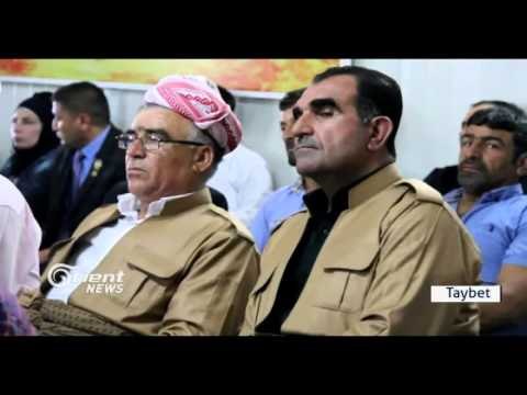 Li Domîz roja rojnemegeriya Kurdî bibîr tê