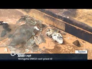 Tevî aramiyê, kolanên wê Qamişlo bê tevger û jiyan e