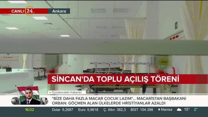 Ankara Şehir Hastanesi Türkiye'nin en büyüğü olacak