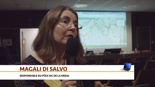 La Dreal Auvergne-Rhône-Alpes lance son premier open data camp !