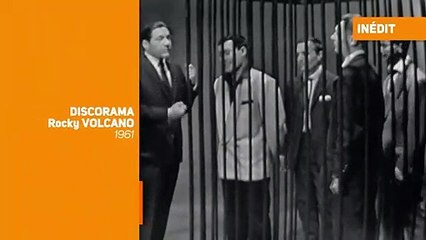 Serge Gainsbourg dans "Discorama", jamais revu depuis 1961, ce soir à 20h40 sur TV Melody