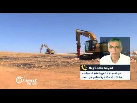 Nejmedîn Geyad - endamê nivîsgeha siyasî ya partiya yeketiya Kurd - Orfa
