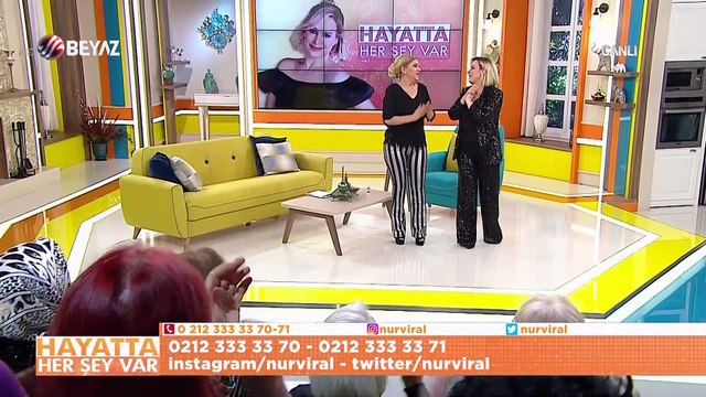 Hayatta Her Şey Var 11 Şubat 2019 - Nuray Sayarı ile haftalık burç yorumları