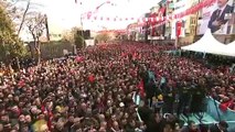 Cumhurbaşkanı Erdoğan: 'Biz milletimizin karşısına eserlerimizle çıkıyoruz' - ANKARA