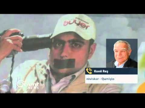 roja cîhanî ya azadiya rojnemevaniyê pîroz dikin