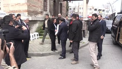 Bakan Dönmez'den Vize, Pınarhisar ve Ahmetbey'e Doğal Gaz Müjdesi