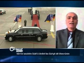 Dr. Zara Salih - şirovkarê siyasî - Lundun