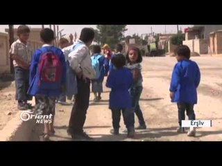 Dema Ezmûnên asta pêşî li Rojavayê Kurdistanê destpê kir