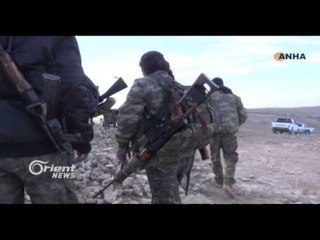 HSDê 15 ji 100 ji zemîna Sûriyê kontrol kiriye