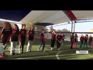 Keçên Amûdê Tîmên taybet bi Fûtbolê ava dikin