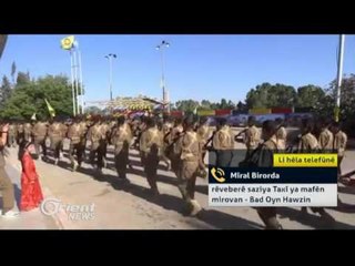 YPGê êrîşeke çeteyên DAÎŞê li 2 gundê Kobanî bersiv da