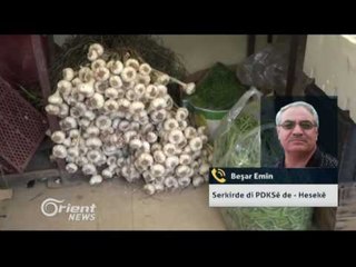 Beşar Emîn - Serkirde di PDKSê de - Hesekê