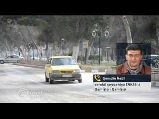 Şemdîn Nebî - serokê xwecehiya ENKSê li Qamişlo