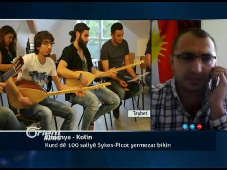 Li Kolin bo rojek serbixwe û şermezarkirina peymana Saykis Pîko